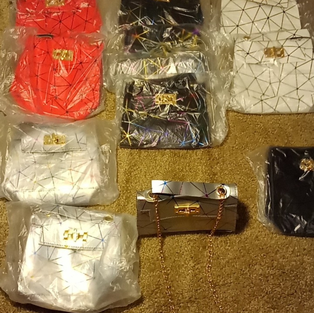 NEW ARRIVALS